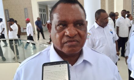 Pergumulan Panjang 5 Tahun Berbuah Manis, Bupati Maybrat Resmi Umumkan 546 Honorer Lolos CPNS