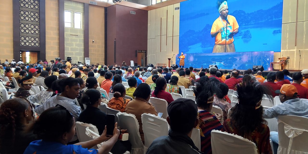 Bagaikan Raksasa yang Terbangun, Alumni Kota Studi Hollandia Jayapura Gelar Lepas Sambut dan Kongres I di Papua Barat Daya