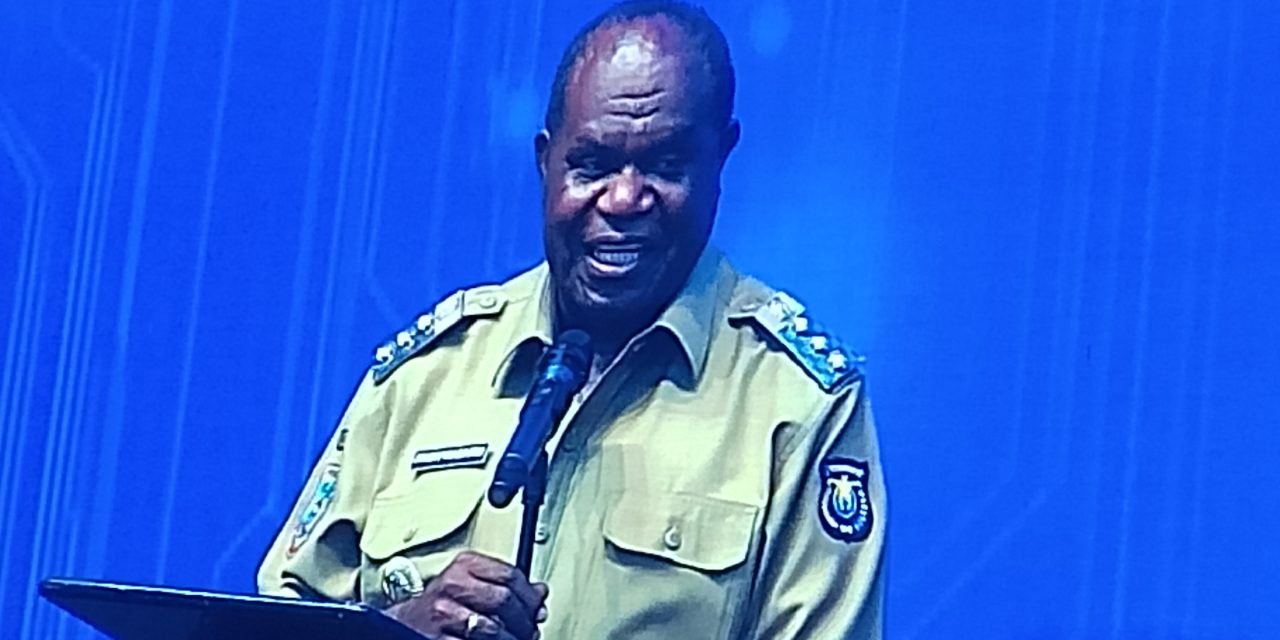 Alumni FH Uncen 1993, Bupati Sorong Jhony Kamuru Dukung Penuh Lepas Sambut dan Kongres I Kota Studi Hollandia Jayapura 2026