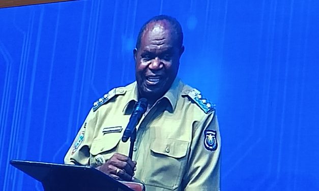 Alumni FH Uncen 1993, Bupati Sorong Jhony Kamuru Dukung Penuh Lepas Sambut dan Kongres I Kota Studi Hollandia Jayapura 2026