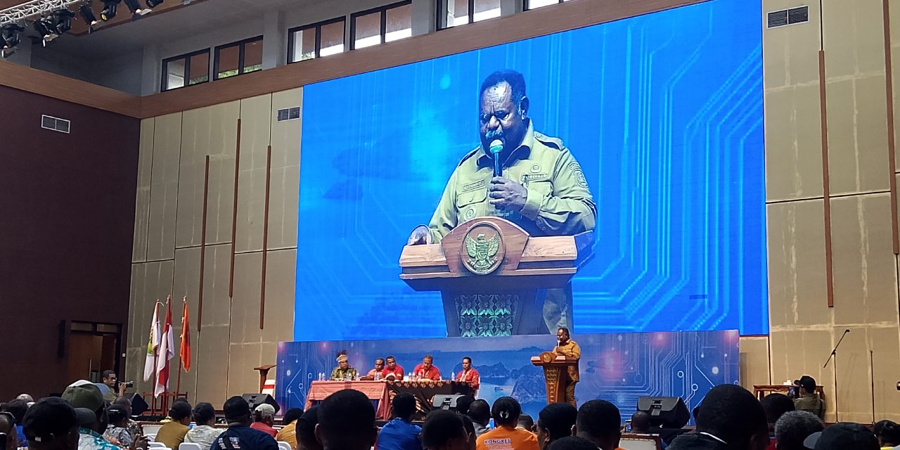 Elisa Kambu Pimpin Ikatan Alumni Hollandia Jayapura Provinsi Papua Barat Daya Periode 2026–2031