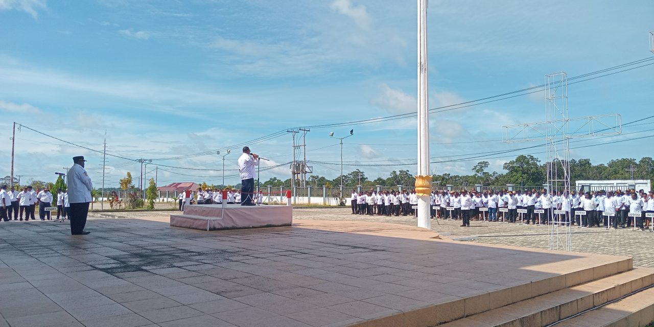Bupati Maybrat Tegas: ASN Tidak Boleh Jadi Provokator, Wajib Jaga Keamanan dan Fokus Layani Masyarakat