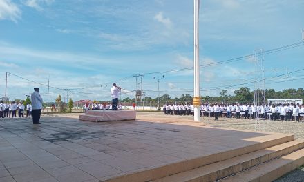 Bupati Maybrat Tegas: ASN Tidak Boleh Jadi Provokator, Wajib Jaga Keamanan dan Fokus Layani Masyarakat