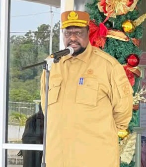 Sekda Maybrat Umumkan Resmi Pembagian SK Honor Daerah Digelar Rabu