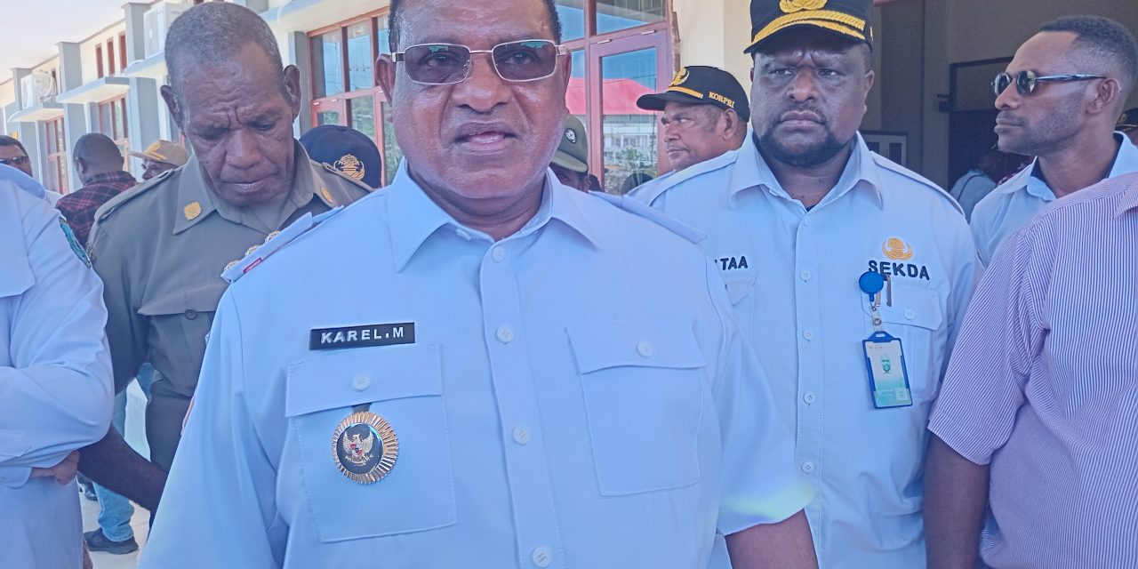 Bupati Maybrat Tegas: ASN Tidak Boleh Jadi Provokator, Wajib Jaga Keamanan dan Fokus Layani Masyarakat