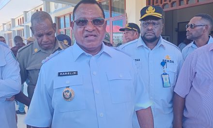 Bupati Maybrat Tegas: ASN Tidak Boleh Jadi Provokator, Wajib Jaga Keamanan dan Fokus Layani Masyarakat