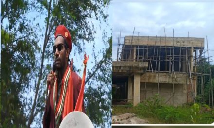 Ketua PMKRI Ende, Daniel Sakof Turot Mendesak Kejaksaan Sorong Bertindak Cepat Terkait Mangkraknya Puskesmas Ayata Distrik Aifat Timur Tengah, Kabupaten Maybrat