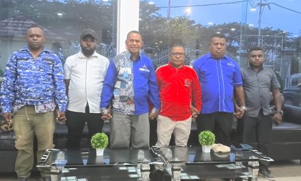 Partai Koalisi “Maybrat Bersatu” Tegaskan Dukungan Pemerintahan Karel Murafer–Fernando Solossa