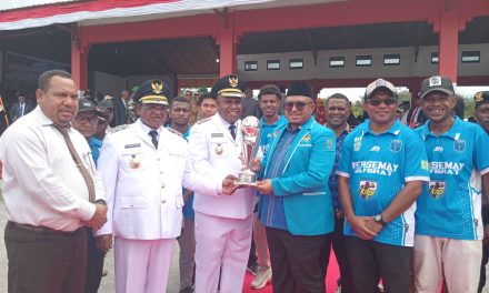 Manajer Persemai Maybrat Kawal Tim Tembus Piala Presiden 2026