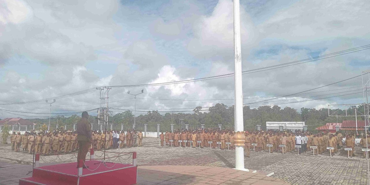 Bupati Maybrat Umumkan 17 Distrik Siap Diproses dan Diaktifkan Kembali