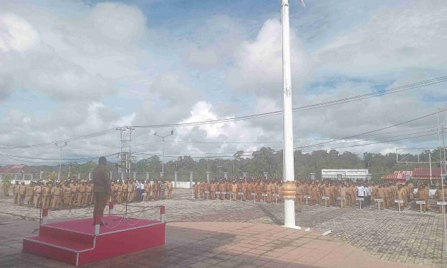 Bupati Maybrat Umumkan 17 Distrik Siap Diproses dan Diaktifkan Kembali