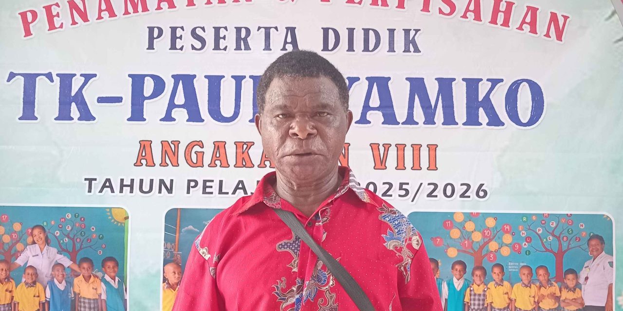 Dari Swadaya Hingga Miliki Gedung, Pendiri PAUD Yamko Apresiasi Kelulusan 14 Siswa