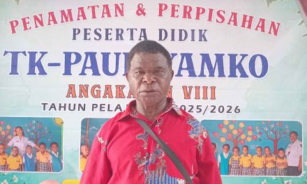 Dari Swadaya Hingga Miliki Gedung, Pendiri PAUD Yamko Apresiasi Kelulusan 14 Siswa