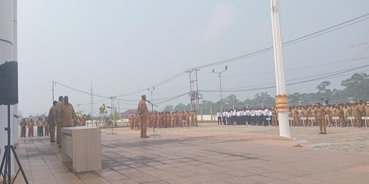 Wakil Bupati Maybrat Umumkan Penyerahan DPA Perubahan, Dijadwalkan Besok
