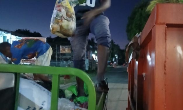 Demi Sorong yang Bersih dan Sehat, Natanyel Jitmau Ajak Warga Bersatu Lawan Darurat Sampah